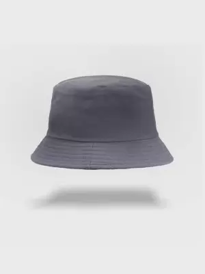 כובע טמבל אפור
